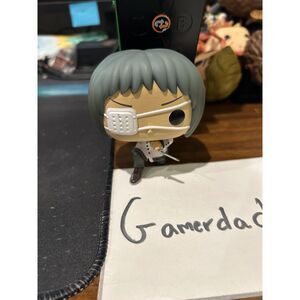 Pop! Animation: Tokyo Ghoul Tooru Mutsuki # 1127 OOB Loose